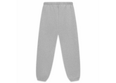 Fear Of God Essentials Fleece Sweatpants - Light Heather Grey (FW24)